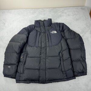 The North Face Women's Black 700 Fill Down Puffer Jacket Large